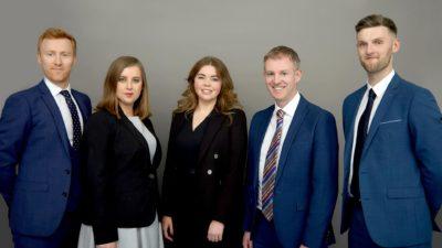KOD Lyons Child and Family Law team