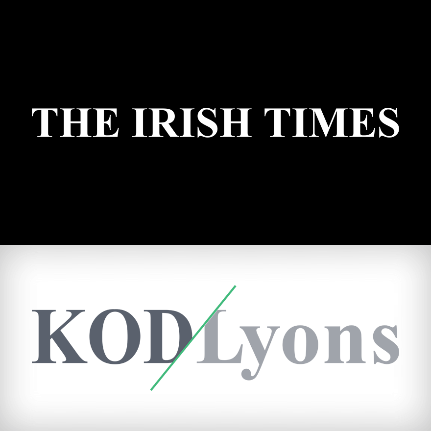 kodlyons the irish times