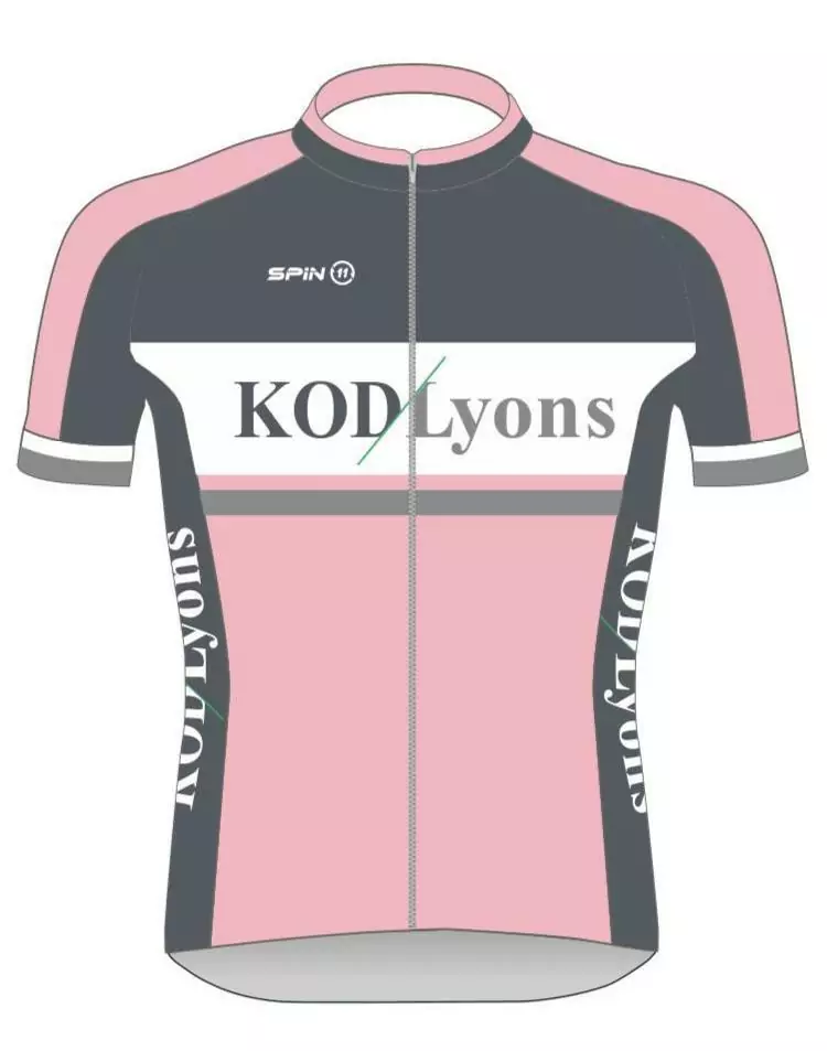 Cycling jersey 1