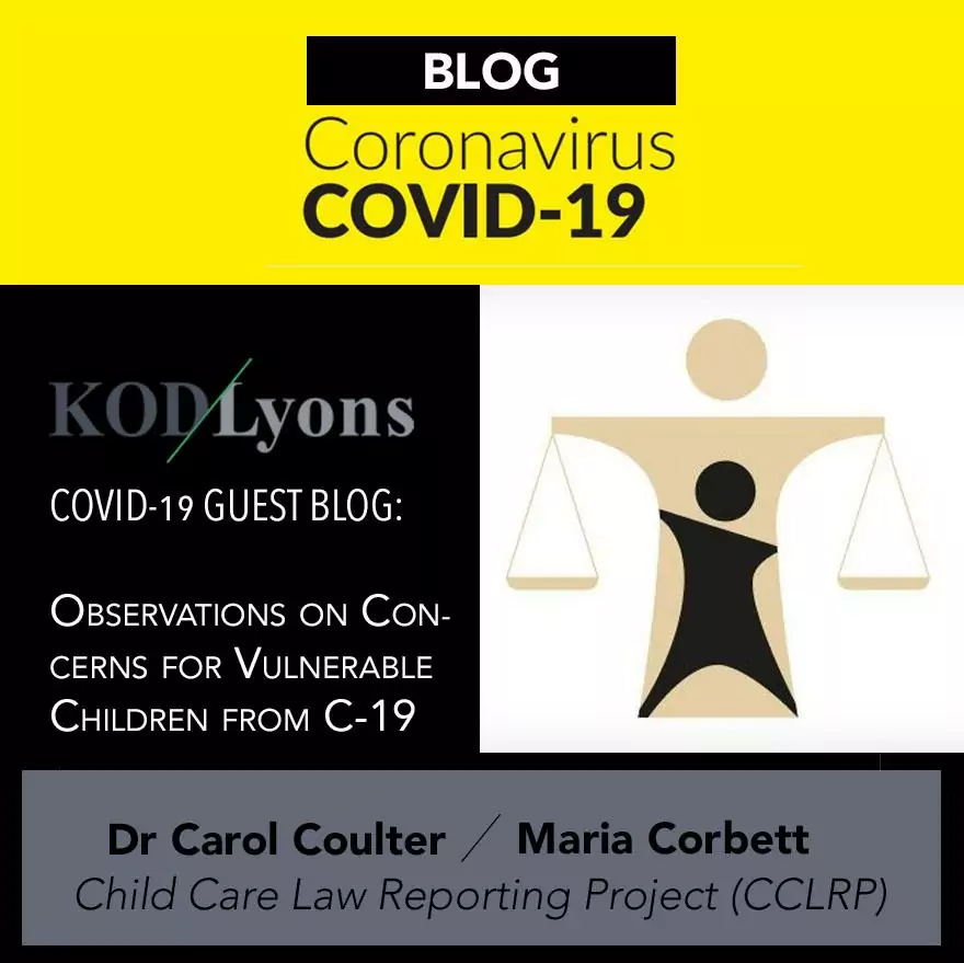 Covid 19 CCLRP