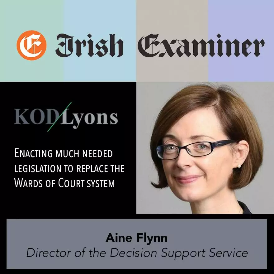 Wards of Court system changes Aine Flynn 2
