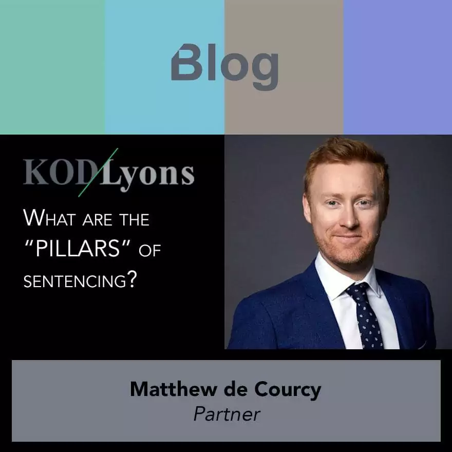 pillars of sentencing